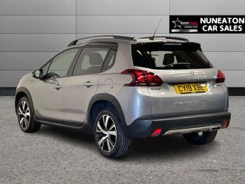 PEUGEOT 2008 1.2 PureTech GPF GT Line SUV 5dr Petrol EAT Euro 6 (s/s) (110 ps