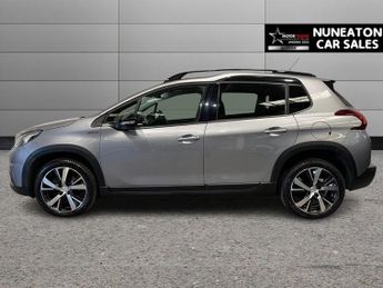 PEUGEOT 2008 1.2 PureTech GPF GT Line SUV 5dr Petrol EAT Euro 6 (s/s) (110 ps