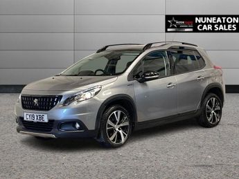 PEUGEOT 2008 1.2 PureTech GPF GT Line SUV 5dr Petrol EAT Euro 6 (s/s) (110 ps