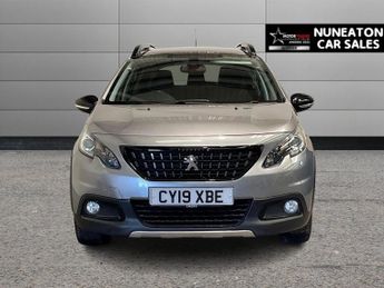 PEUGEOT 2008 1.2 PureTech GPF GT Line SUV 5dr Petrol EAT Euro 6 (s/s) (110 ps