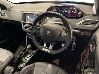 PEUGEOT 2008 1.2 PureTech GPF GT Line SUV 5dr Petrol EAT Euro 6 (s/s) (110 ps