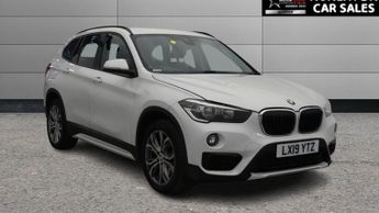 BMW X1 2.0 20d Sport SUV 5dr Diesel Auto xDrive Euro 6 (s/s) (190 ps)