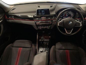 BMW X1 2.0 20d Sport SUV 5dr Diesel Auto xDrive Euro 6 (s/s) (190 ps)
