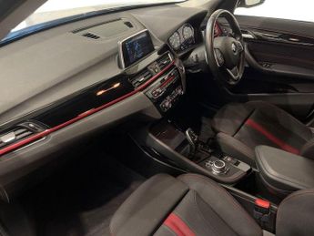 BMW X1 2.0 20d Sport SUV 5dr Diesel Auto xDrive Euro 6 (s/s) (190 ps)