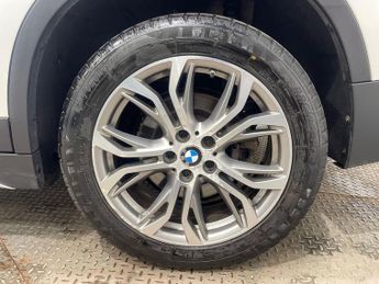 BMW X1 2.0 20d Sport SUV 5dr Diesel Auto xDrive Euro 6 (s/s) (190 ps)