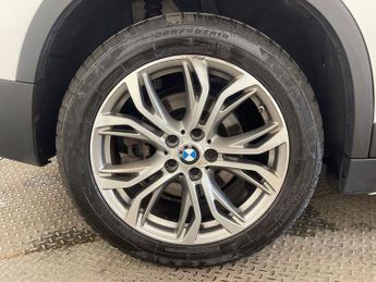 BMW X1 2.0 20d Sport SUV 5dr Diesel Auto xDrive Euro 6 (s/s) (190 ps)