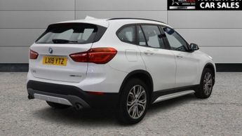 BMW X1 2.0 20d Sport SUV 5dr Diesel Auto xDrive Euro 6 (s/s) (190 ps)