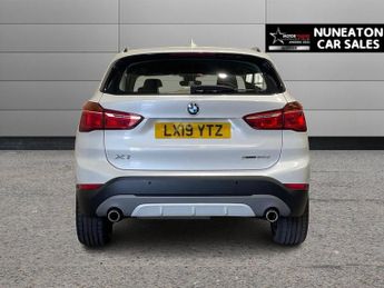 BMW X1 2.0 20d Sport SUV 5dr Diesel Auto xDrive Euro 6 (s/s) (190 ps)