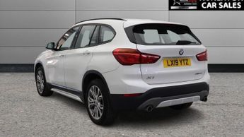 BMW X1 2.0 20d Sport SUV 5dr Diesel Auto xDrive Euro 6 (s/s) (190 ps)