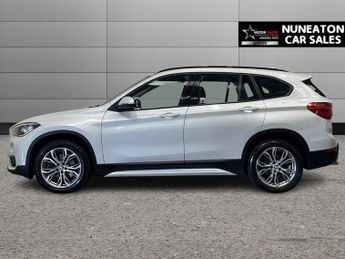 BMW X1 2.0 20d Sport SUV 5dr Diesel Auto xDrive Euro 6 (s/s) (190 ps)