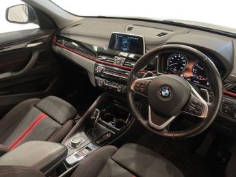 BMW X1 2.0 20d Sport SUV 5dr Diesel Auto xDrive Euro 6 (s/s) (190 ps)