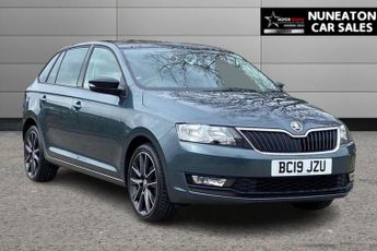 Skoda Rapid 1.0 TSI GPF SE Sport Hatchback 5dr Petrol Manual Euro 6 (s/s) (1