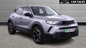 VAUXHALL MOKKA ELECTRIC 50kWh Ultimate SUV 5dr Electric Auto (136 ps)