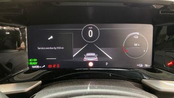 VAUXHALL MOKKA ELECTRIC 50kWh Ultimate SUV 5dr Electric Auto (136 ps)