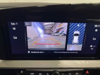 VAUXHALL MOKKA ELECTRIC 50kWh Ultimate SUV 5dr Electric Auto (136 ps)