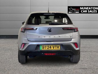 VAUXHALL MOKKA ELECTRIC 50kWh Ultimate SUV 5dr Electric Auto (136 ps)