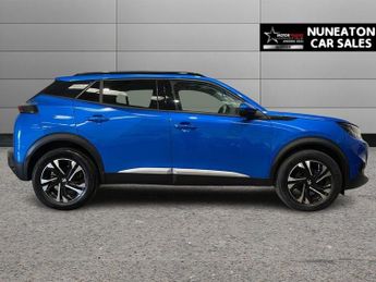 PEUGEOT 2008 1.2 PureTech Allure Premium SUV 5dr Petrol EAT Euro 6 (s/s) (130