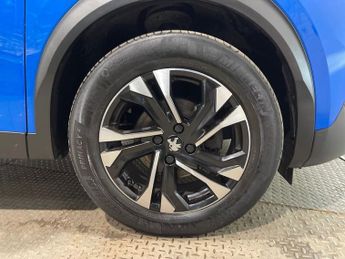 PEUGEOT 2008 1.2 PureTech Allure Premium SUV 5dr Petrol EAT Euro 6 (s/s) (130