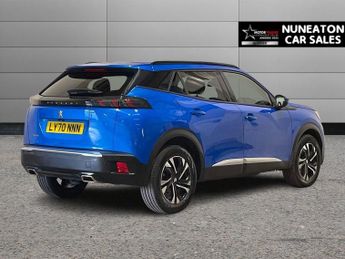 PEUGEOT 2008 1.2 PureTech Allure Premium SUV 5dr Petrol EAT Euro 6 (s/s) (130