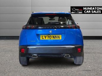 PEUGEOT 2008 1.2 PureTech Allure Premium SUV 5dr Petrol EAT Euro 6 (s/s) (130