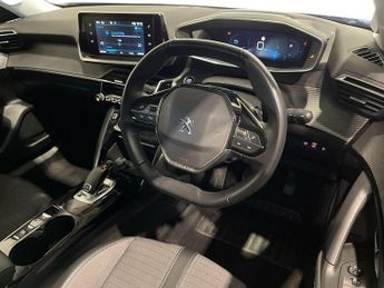 PEUGEOT 2008 1.2 PureTech Allure Premium SUV 5dr Petrol EAT Euro 6 (s/s) (130