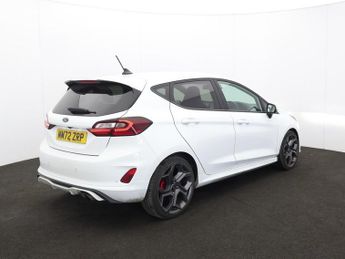 FORD FIESTA 1.5T EcoBoost ST-3 Hatchback 5dr Petrol Manual Euro 6 (s/s) (200
