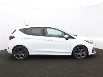 FORD FIESTA 1.5T EcoBoost ST-3 Hatchback 5dr Petrol Manual Euro 6 (s/s) (200