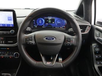 FORD FIESTA 1.5T EcoBoost ST-3 Hatchback 5dr Petrol Manual Euro 6 (s/s) (200