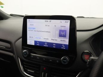 FORD FIESTA 1.5T EcoBoost ST-3 Hatchback 5dr Petrol Manual Euro 6 (s/s) (200