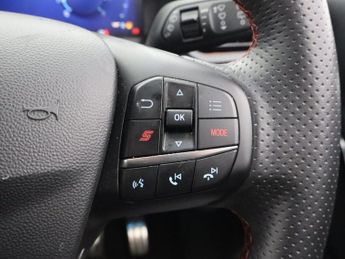 FORD FIESTA 1.5T EcoBoost ST-3 Hatchback 5dr Petrol Manual Euro 6 (s/s) (200