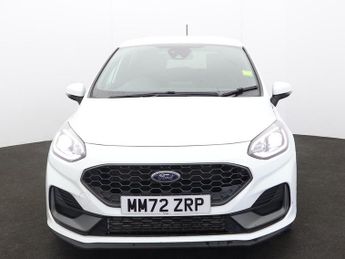 FORD FIESTA 1.5T EcoBoost ST-3 Hatchback 5dr Petrol Manual Euro 6 (s/s) (200
