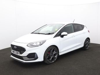 FORD FIESTA 1.5T EcoBoost ST-3 Hatchback 5dr Petrol Manual Euro 6 (s/s) (200