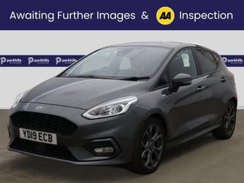 Ford Fiesta 1.0T EcoBoost GPF ST-Line Hatchback 5dr Petrol Manual Euro 6 (s/