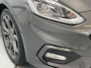 FORD FIESTA 1.0T EcoBoost GPF ST-Line Hatchback 5dr Petrol Manual Euro 6 (s/