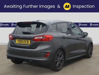 FORD FIESTA 1.0T EcoBoost GPF ST-Line Hatchback 5dr Petrol Manual Euro 6 (s/