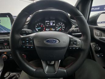 FORD FIESTA 1.0T EcoBoost GPF ST-Line Hatchback 5dr Petrol Manual Euro 6 (s/
