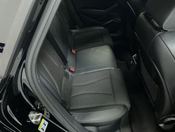 AUDI A3 1.5 TFSI CoD 35 Black Edition Sportback 5dr Petrol Manual Euro 6