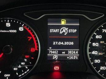 AUDI A3 1.5 TFSI CoD 35 Black Edition Sportback 5dr Petrol Manual Euro 6