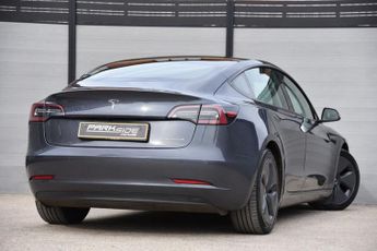 TESLA Model 3 (Dual Motor) Long Range Saloon 4dr Electric Auto 4WDE (346 ps)
