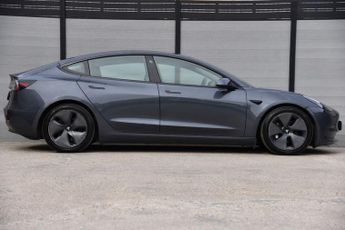 TESLA Model 3 (Dual Motor) Long Range Saloon 4dr Electric Auto 4WDE (346 ps)