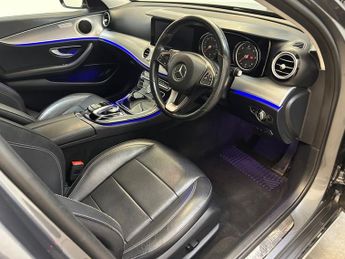 MERCEDES-BENZ E-CLASS 2.0 E220d SE Saloon 4dr Diesel G-Tronic+ Euro 6 (s/s) (194 ps)