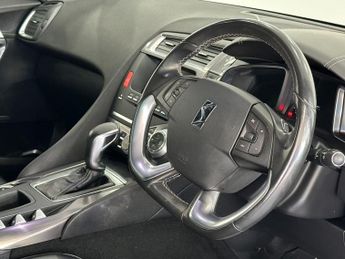 DS AUTOMOBILES DS 5 2.0 BlueHDi Prestige Hatchback 5dr Diesel EAT6 Euro 6 (s/s) (180