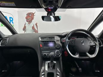 DS AUTOMOBILES DS 5 2.0 BlueHDi Prestige Hatchback 5dr Diesel EAT6 Euro 6 (s/s) (180