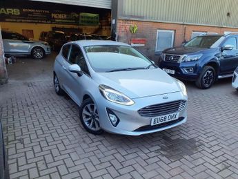Ford Fiesta 1.0T EcoBoost GPF Zetec Hatchback 3dr Petrol Manual Euro 6 (s/s)