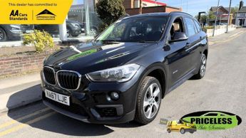 BMW X1 2.0 18d SE SUV 5dr Diesel Manual sDrive Euro 6 (s/s) (150 ps) UL