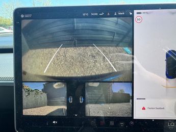 TESLA Model 3 Standard Range Plus Saloon 4dr Electric Auto RWD 