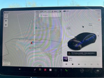 TESLA Model 3 Standard Range Plus Saloon 4dr Electric Auto RWD 