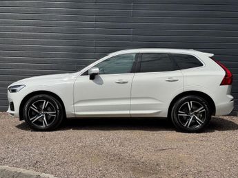 VOLVO XC60 2.0 D5 PowerPulse R-Design SUV 5dr Diesel Auto AWD Euro 6 (s/s) 