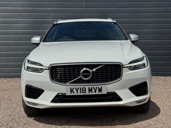 VOLVO XC60 2.0 D5 PowerPulse R-Design SUV 5dr Diesel Auto AWD Euro 6 (s/s) 