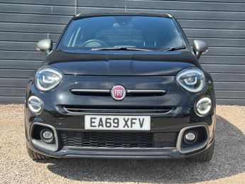 FIAT 500X 1.3 FireFly Turbo Sport SUV 5dr 